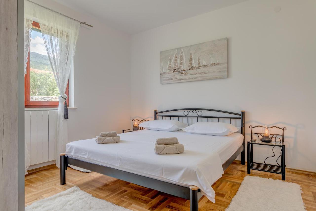 Apartman Aurelia Podstrana Exterior foto