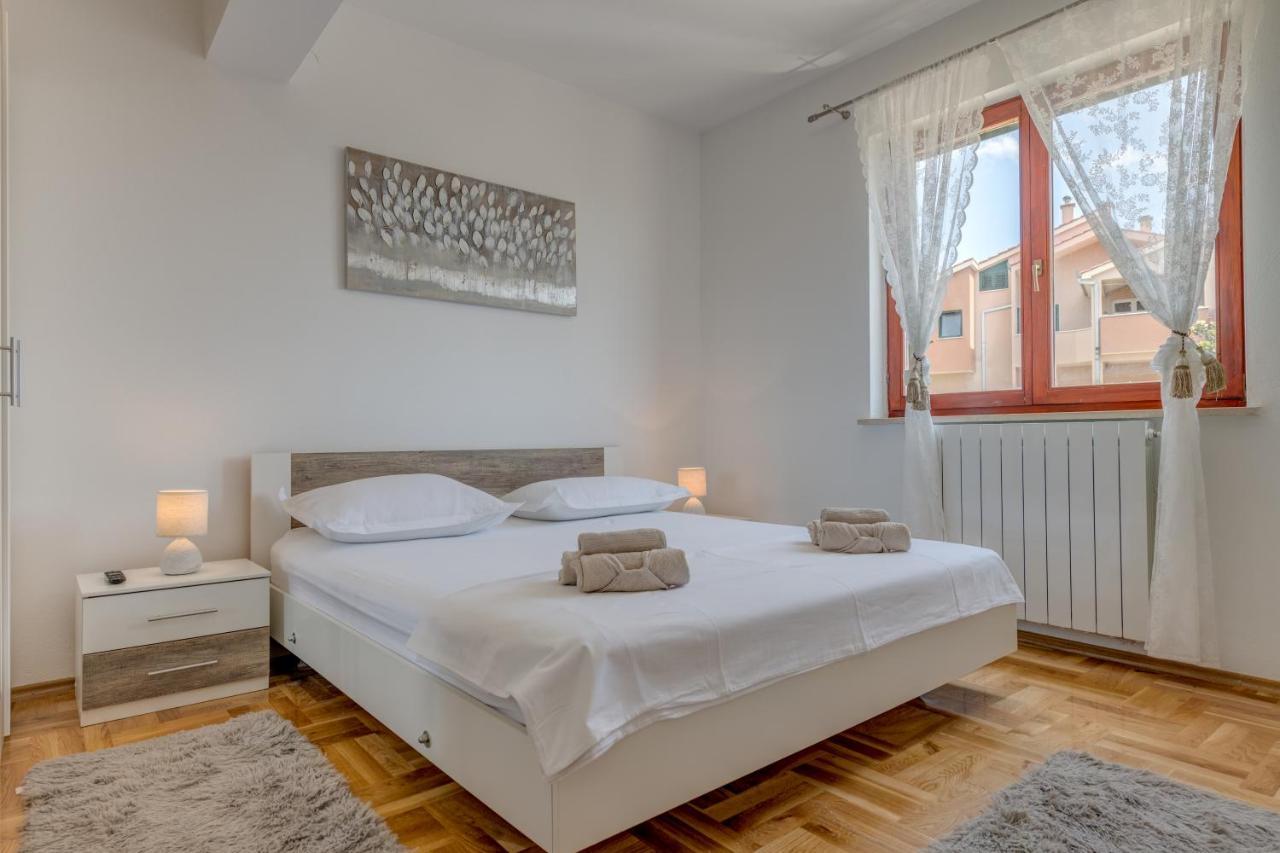 Apartman Aurelia Podstrana Exterior foto