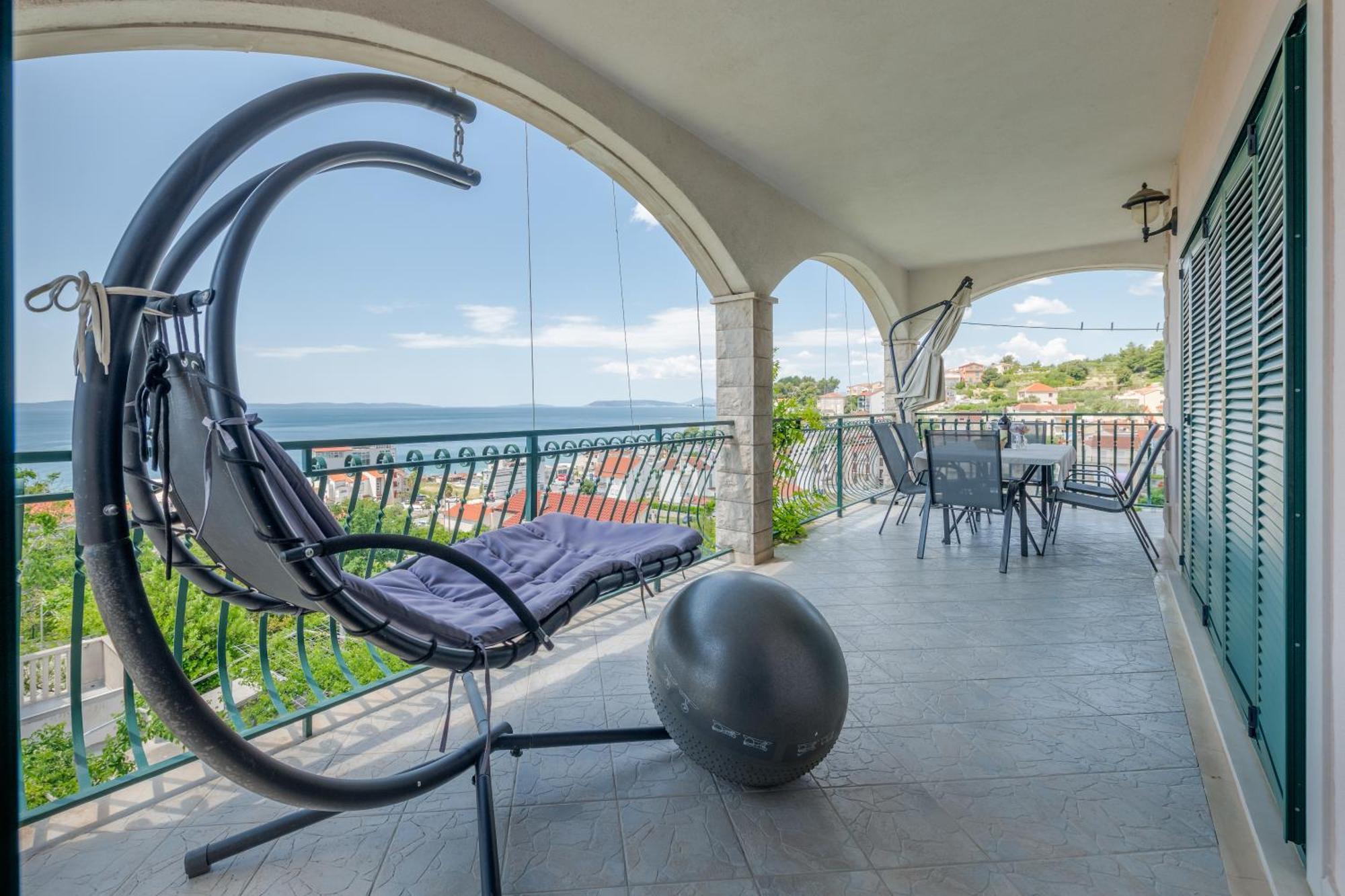 Apartman Aurelia Podstrana Quarto foto