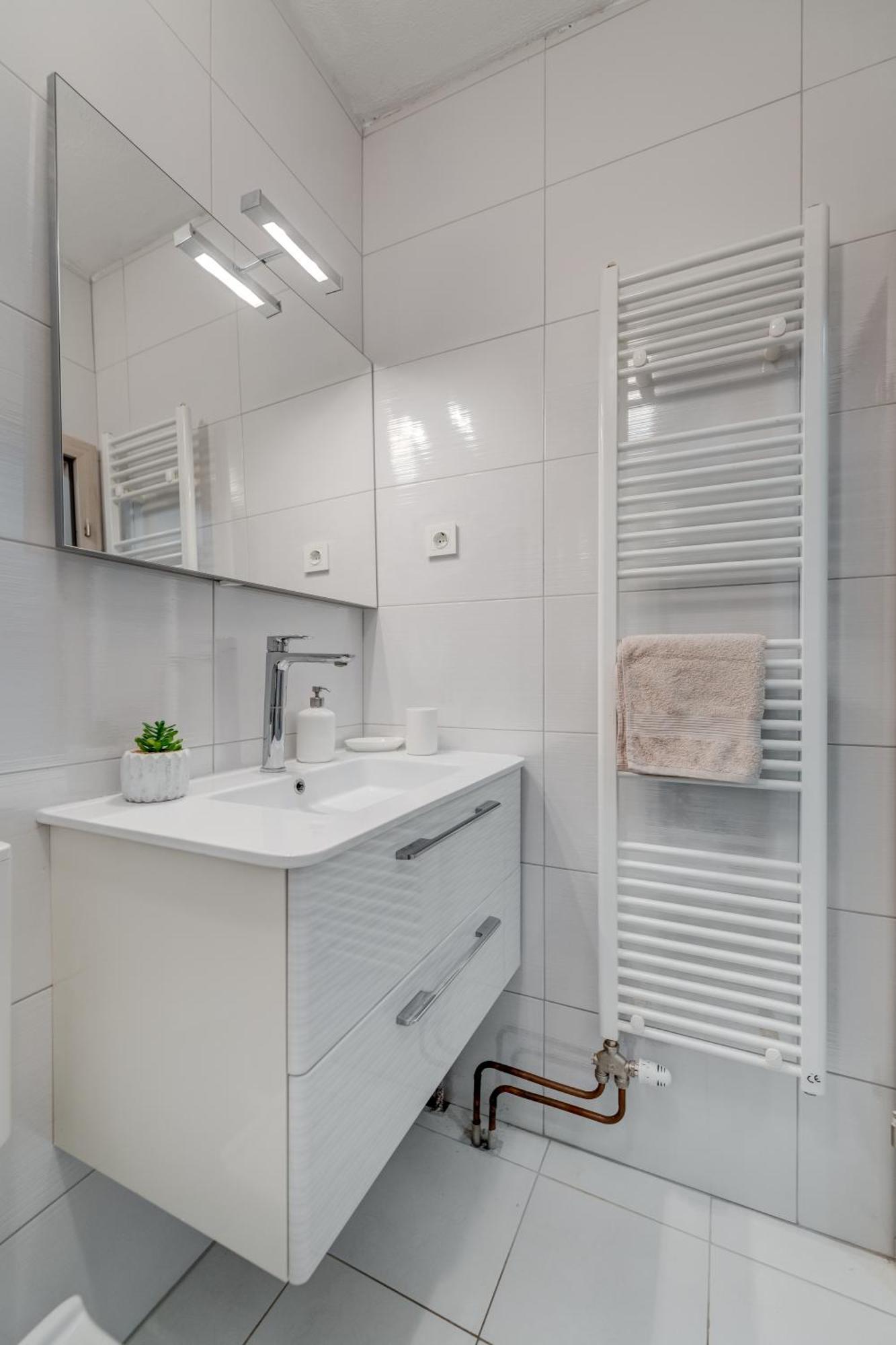 Apartman Aurelia Podstrana Quarto foto