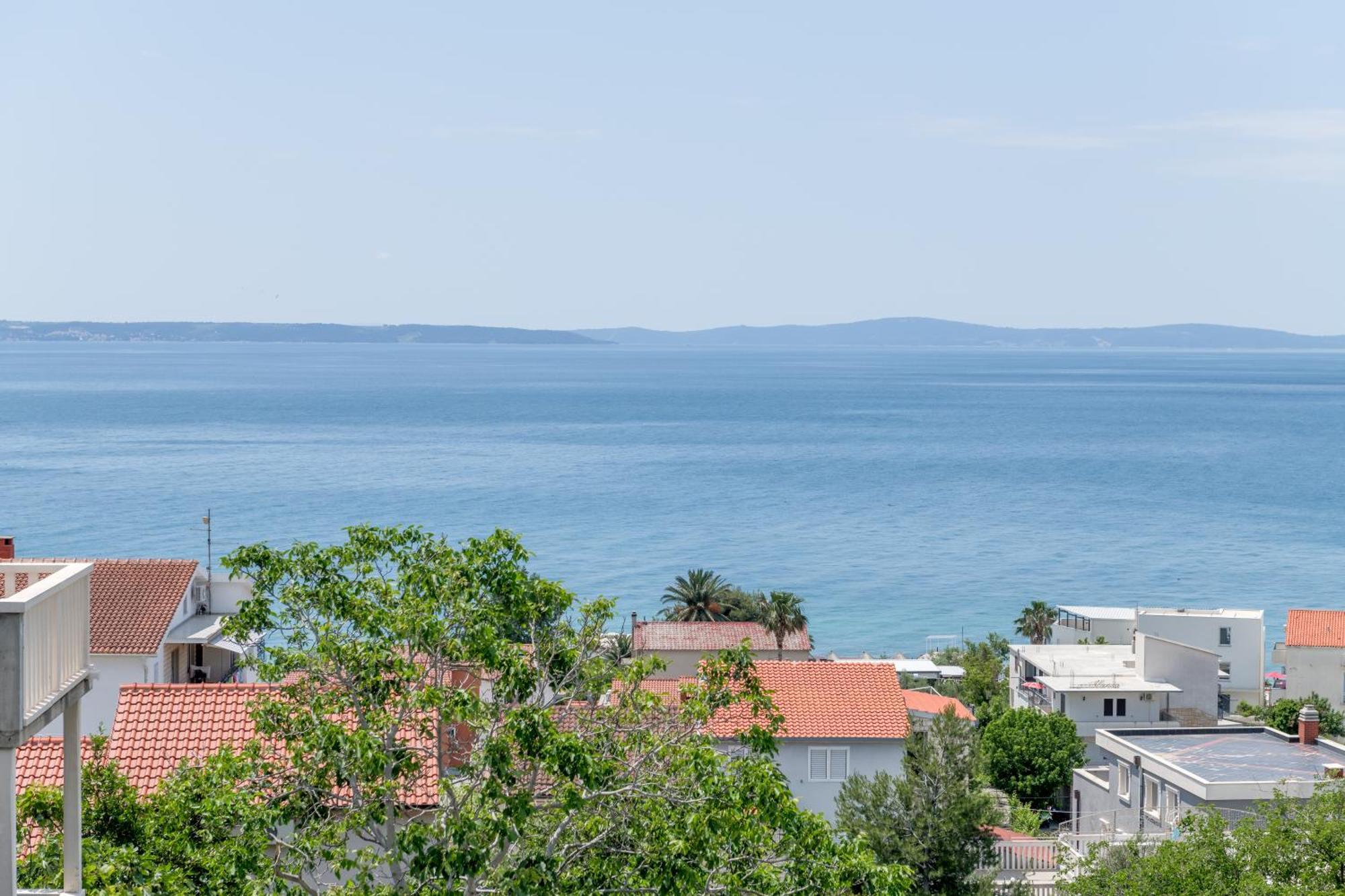 Apartman Aurelia Podstrana Quarto foto