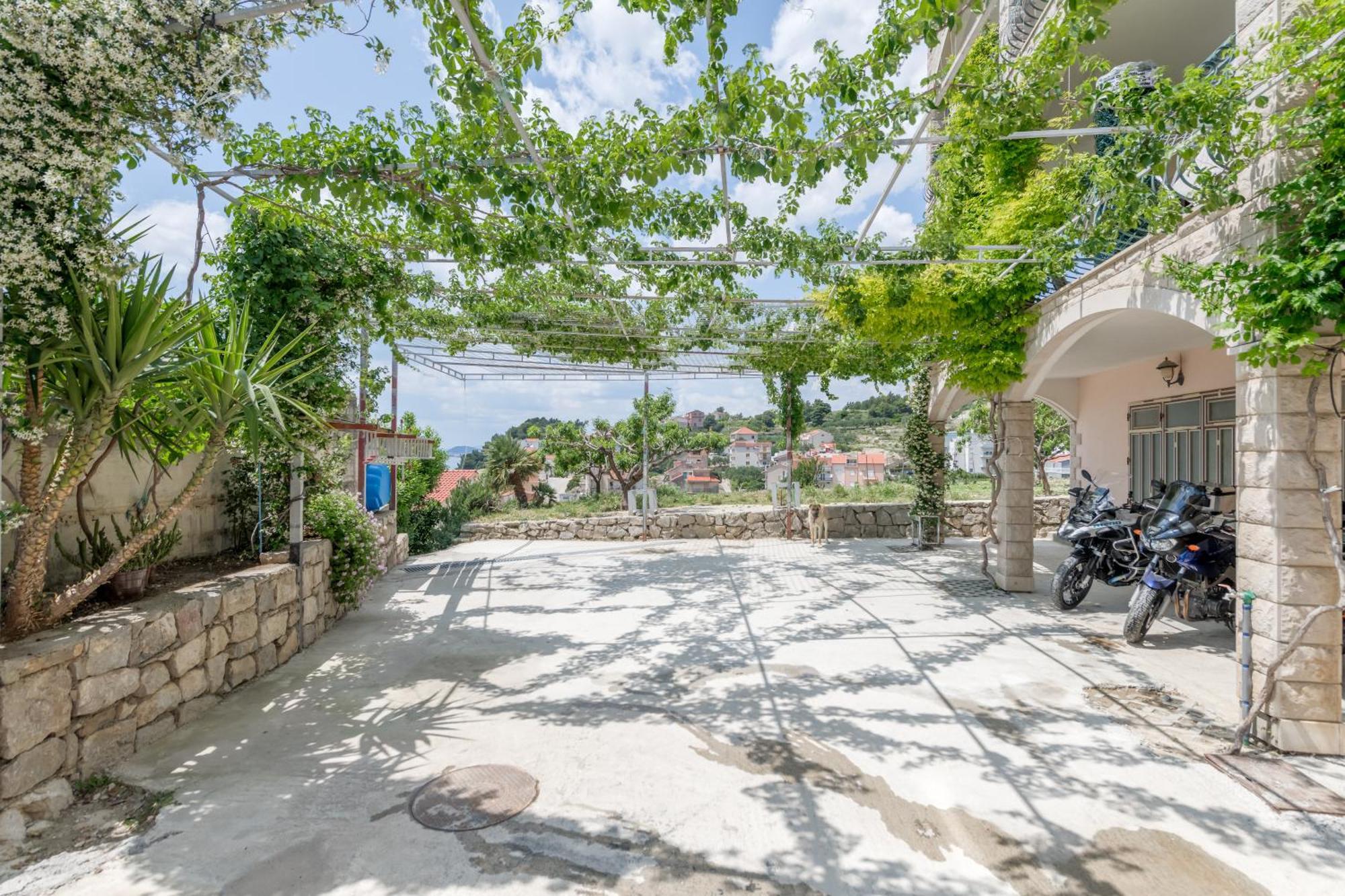 Apartman Aurelia Podstrana Quarto foto
